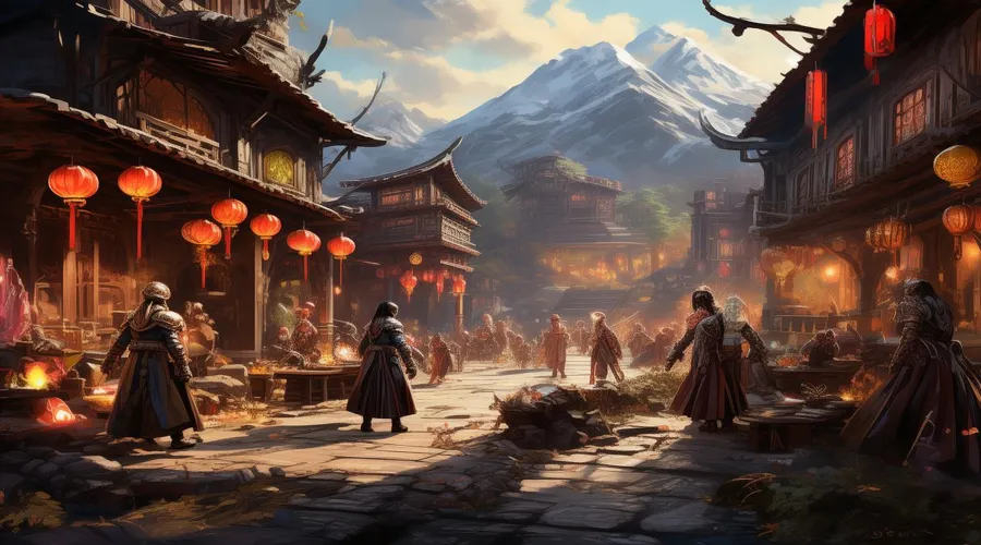 自由城计划游戏图片1